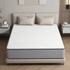 Taschenfederkernmatratze mit Memory Foam von Matoresu
