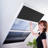 matrasa Kombi Dachfenster-Plissee