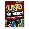 UNO Show 'em No Mercy von Mattel Games