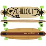 Maxofit Deluxe Cruiser Longboard