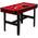 4 ft Billardtisch „COMPACT“ von Maxstore