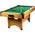 6 ft Billardtisch Trendline von Maxstore