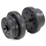 Maxxiva Kurzhantel-Set 2 x 20 kg