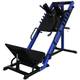 Dione Beintrainer - Leg Press - Beinpresse - Hack Squat HS5000 PRO Produktvergleich