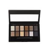 Maybelline New York Lidschatten Palette, The Nudes Palette