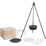 Mayer Barbecue Brenna Schwenkgrill