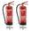 Protex 2 x Gloria PDE 6 von MBS FIRE