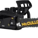 McCulloch-Kettensäge