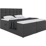 Meblini Boxspringbett Nils