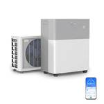 Mobile-Split-Klimaanlage