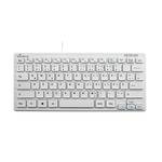 Mediarange kabelgebundene Kompakt-Tastatur
