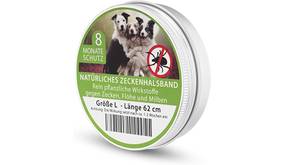 Zeckenhalsband Katzen