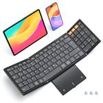Faltbare Tastatur