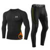Herren-Thermo-Unterwäsche-Set von MEETYOO