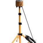 LED-Tower-Baustrahler