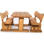 Mega holz Gartenmöbel-Set