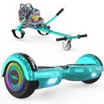Hoverboard-Sitz