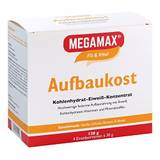 Aufbaukost von MEGAMAX Nutrition