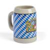 Stein-Bierkrug von Meinherzschlag