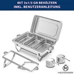 Meisterwerk Chafing Dish