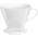 Kaffeefilter aus Porzellan von Melitta