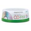 80 Minute CD-RW von Memorex