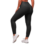 Memoryee Honigwaben-Leggings