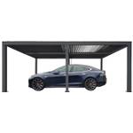 Mendler Carport HWC-L46