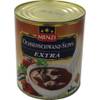 Ochsenschwanz-Suppe Extra von Menzi