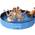 Hundepool ‎MW-PS05 von Meowant