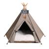 Tipi Zelt für Haustiere von Meowmellow