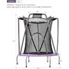 Kindertrampolin von Merax
