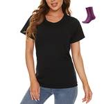 Merinnovation Merinowolle-T-Shirt