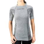 Merino-Shirt Damen