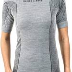 Merino-Shirt Damen