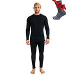 Merino-Unterwäsche Herren