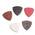 Leder-Plektrum-Set von Merlins
