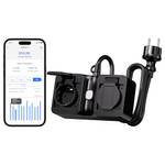 WLAN-Steckdose außen