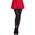 blickdichte Damen-Strumpfhose von Merry Style