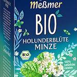 Holunderblütentee