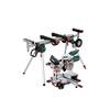 KGS 254 M Set von Metabo