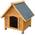 Hundehütte 10044 von Metra