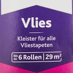 Vliestapetenkleister