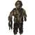 MFH Tarnanzug Ghillie Suit Jacke