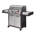 MH-Online Enders Gasgrill MONROE PRO 4 SIK Turbo