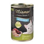 Miamor Feine Beute Kitten mit Geflügel