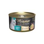 Miamor Feine Filets in Sauce Huhn & Thun