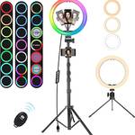 Handy-Stativ-mit-Ringlicht