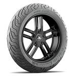 Michelin City Grip 2  Rear