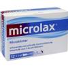 Microlax Microklistier